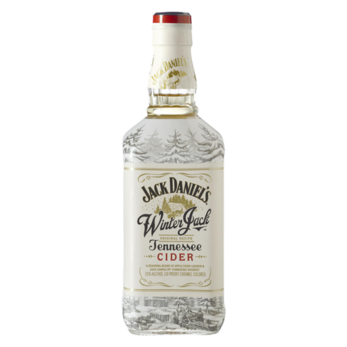 Jack Daniel's Winter Jack Tennessee Cider 750ml
