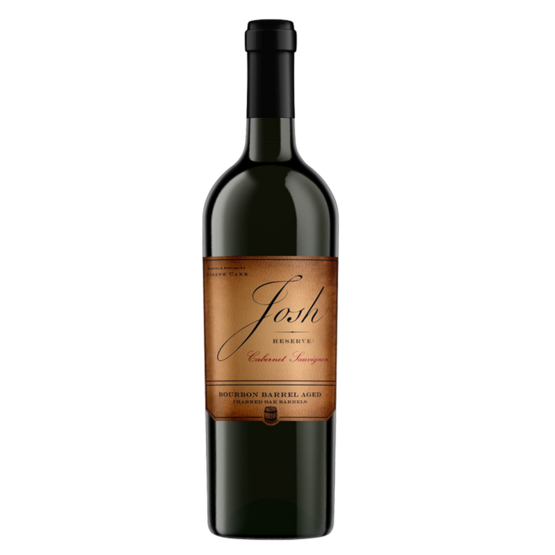 josh_cellars_bourbon_barrel_cabernet_sauvignon_750ml_750 Josh Cellars Bourbon Barrel Cabernet Sauvignon 750ml