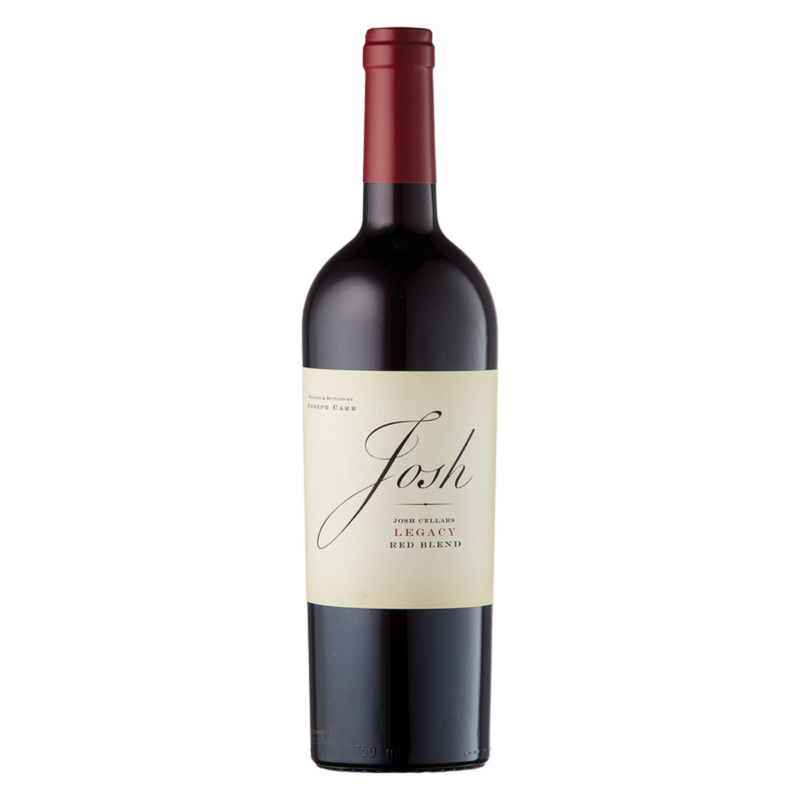 josh_cellars_legacy_red_750ml_750 Josh Cellars Legacy Red 750ml
