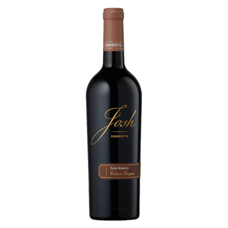 josh_cellars_paso_robles_reserve_cabernet_sauvignon_750ml_750 Josh Cellars Paso Robles Reserve Cabernet Sauvignon 750ml