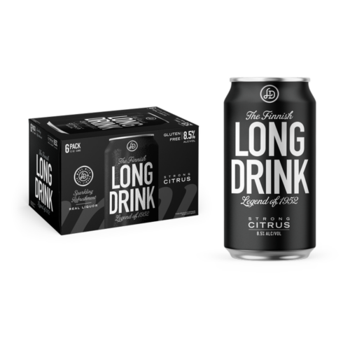 Long Drink Strong 355ml