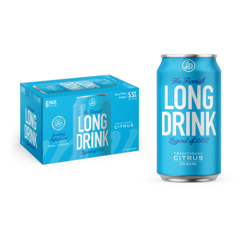 Long Drink Traditional 355ml