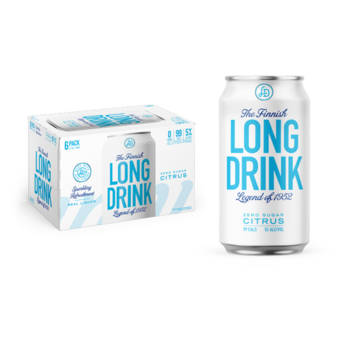 Long Drink Zero 355ml