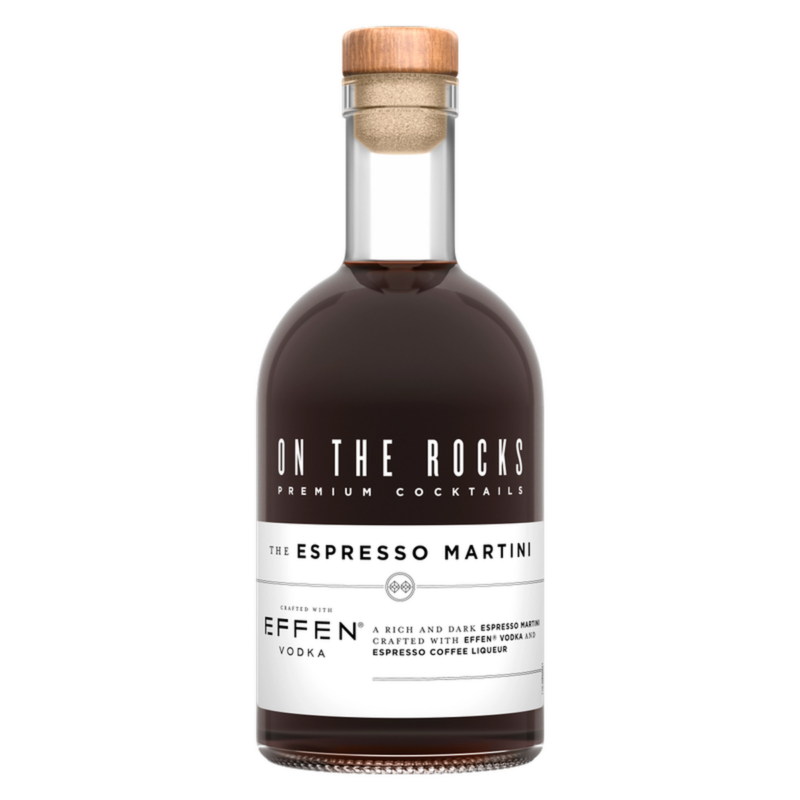 on_the_rocks_effen_espresso_martini_375ml_375ml On The Rocks Effen Espresso Martini 375ml