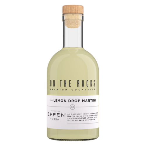 on_the_rocks_lemon_drop_martini_375ml_375ml On The Rocks Lemon Drop Martini 375ml