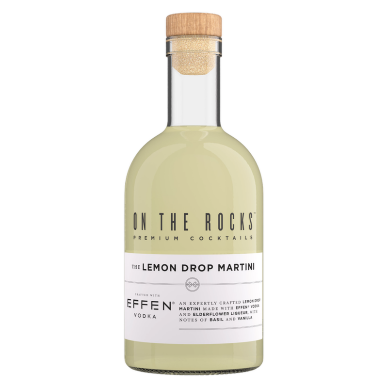 on_the_rocks_lemon_drop_martini_375ml_375ml On The Rocks Lemon Drop Martini 375ml