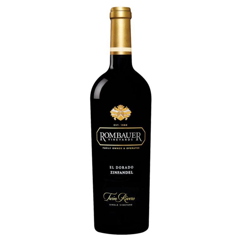 rombauer_el_dorado_zinfandel_18_750ml_750 Rombauer El Dorado Zinfandel 18 750ml