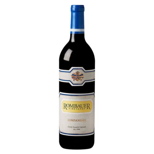 rombauer_zinfandel_375ml_375 Rombauer Zinfandel 375ml