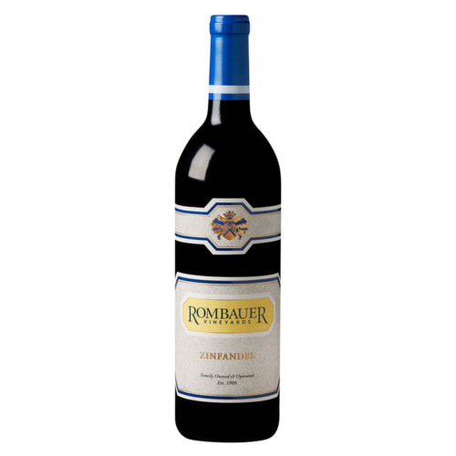 rombauer_zinfandel_750ml_750 Rombauer Zinfandel 750ml