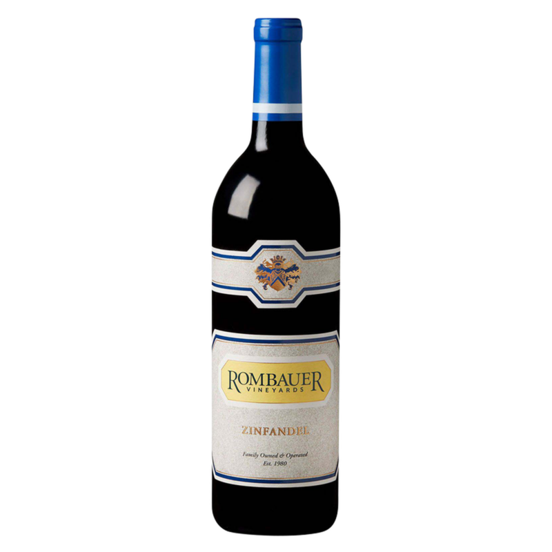 rombauer_zinfandel_750ml_750 Rombauer Zinfandel 750ml