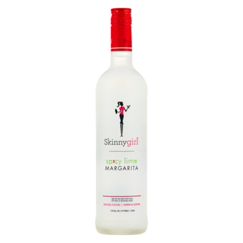 Skinny Girl Spicy Lime Margarita 750ml