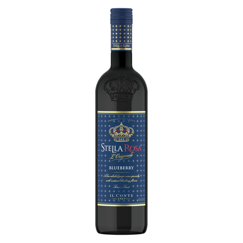 stella_rosa_blueberry_semi_sweet_red_750ml_750 Stella Rosa Blueberry Semi-Sweet Red 750ml