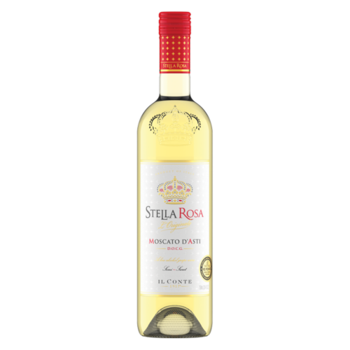 Stella Rosa Moscato d'Asti DOCG Semi-Sweet White 750ml