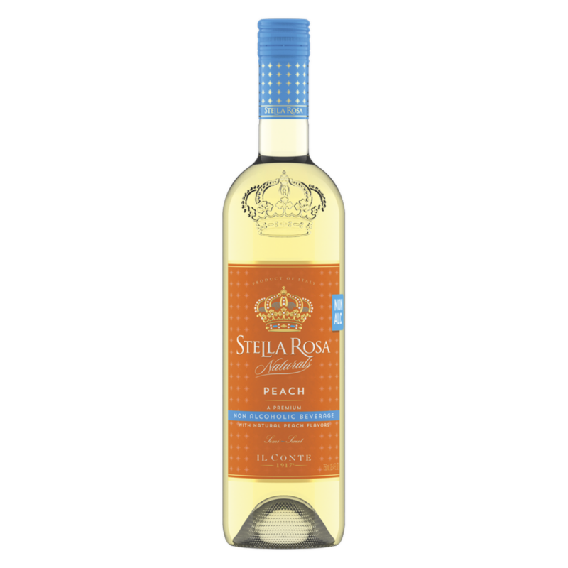 Stella Rosa Naturals Peach Non-Alcoholic 750ml