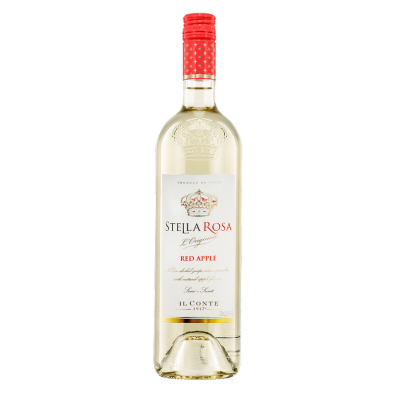 Stella Rosa Red Apple 750ml