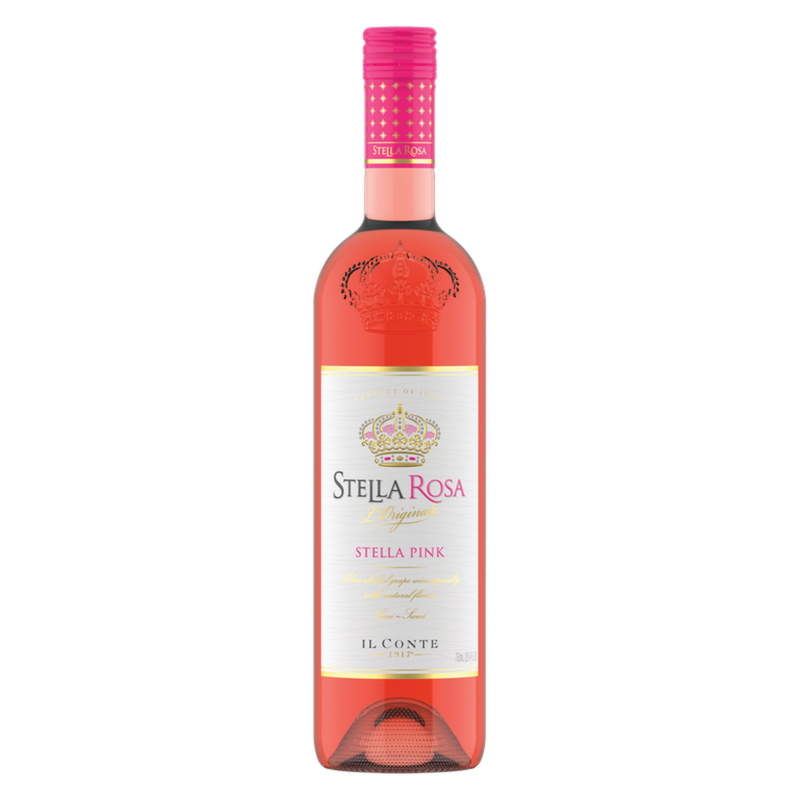Stella Rosa Stella Pink Semi-Sweet Rose 750ml