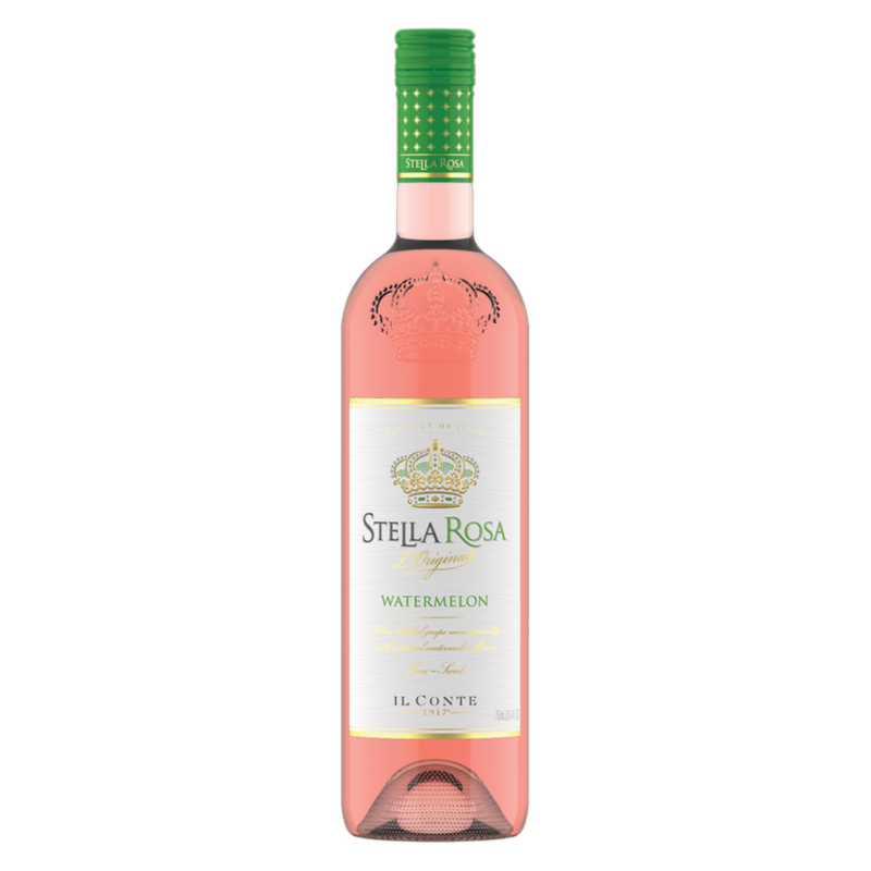 Stella Rosa Watermelon Semi-Sweet Rose 750ml