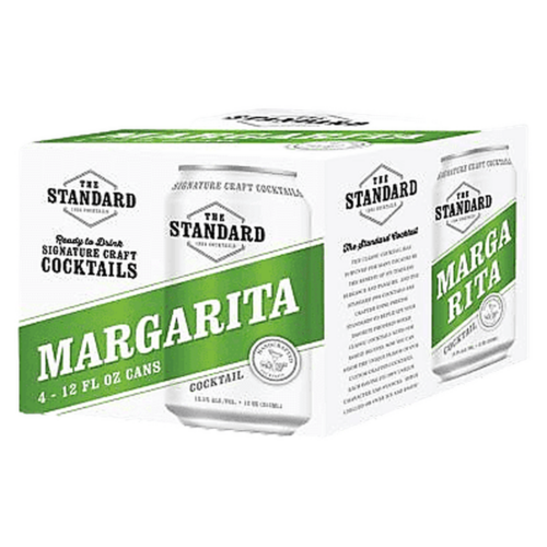 The Standard Margarita 355ml