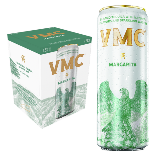 VMC Margarita Tequila Cocktail 355ml